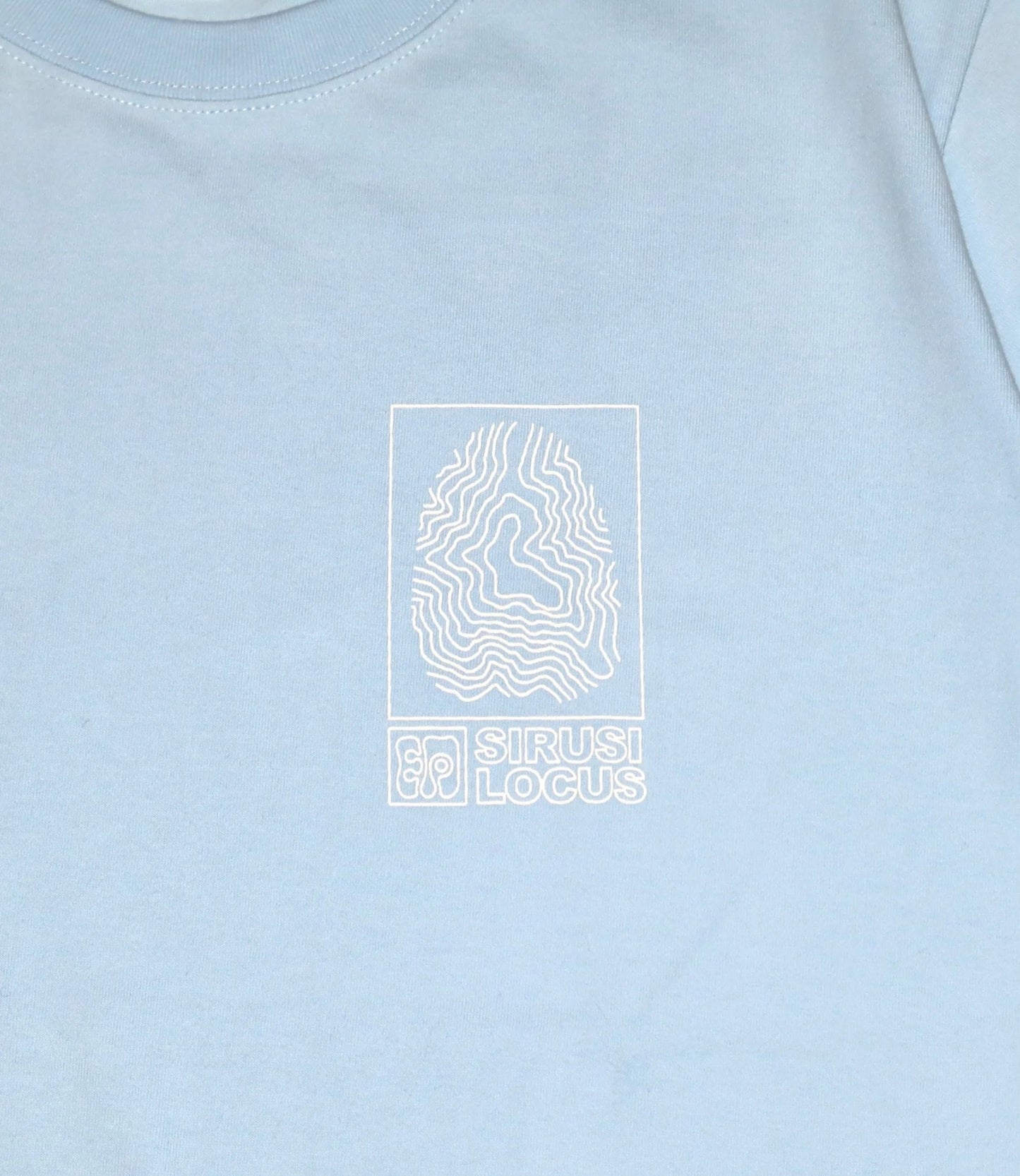 SIMON LINE LOGO S/S TEE