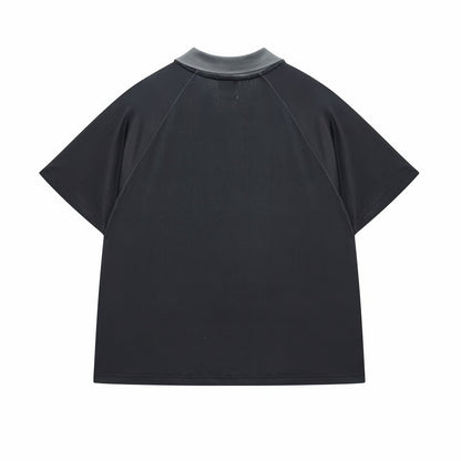 BLESS U × SPLR　Lotus Game Shirts