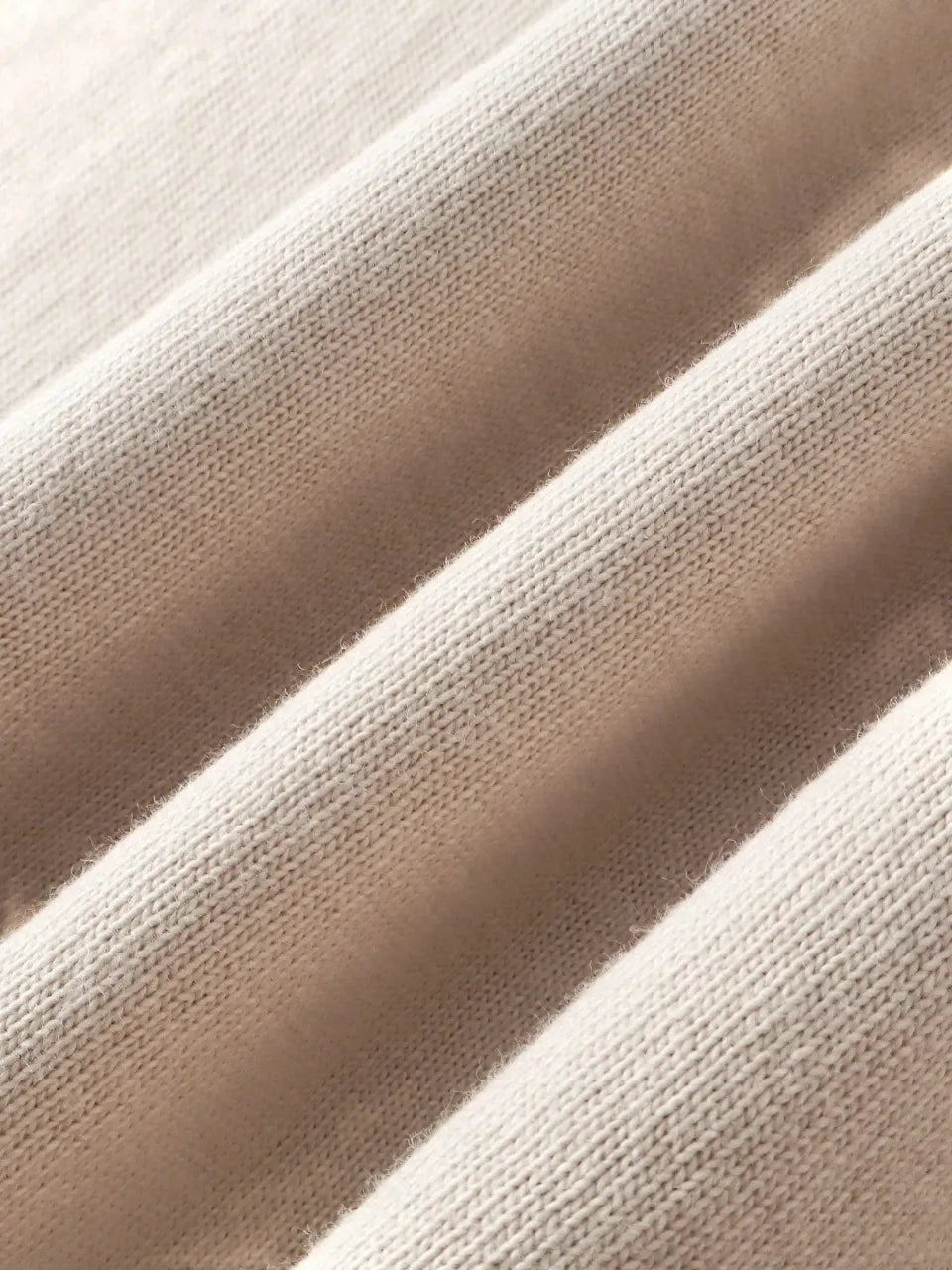THE BOY HAS NO PATIENCE Tシャツ 重厚100%コットンニット生地質感アップ